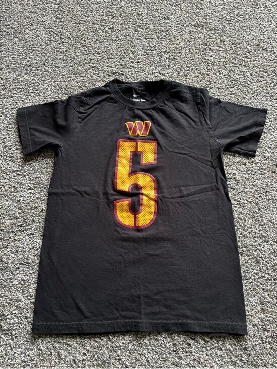 Nike Other - Nike Boy's Jayden Daniels T Shirt Sz M